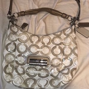 Vintage Coach Purse